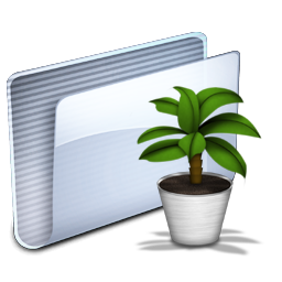 Folder Plant